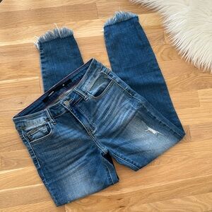 Harper   ankle jeans